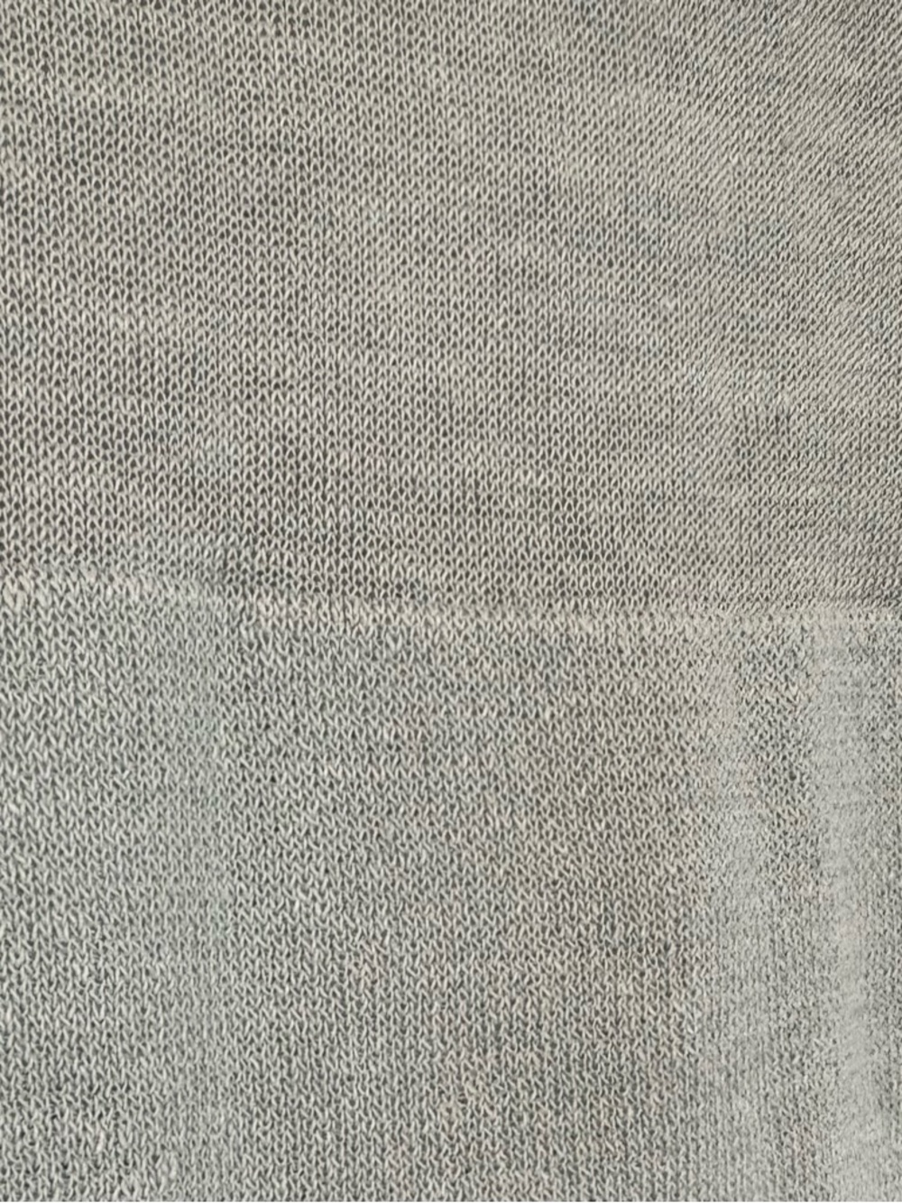 Eileen Fisher Linen Crepe Top NWT. Medium. Italian Yarn. Light Green. Lagenlook - Picture 5 of 14